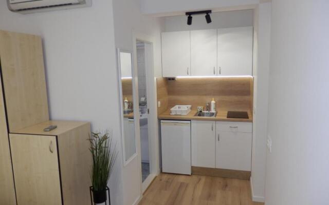 Apartments Rica