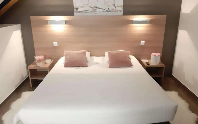 Brit Hotel Besançon L'Horloge