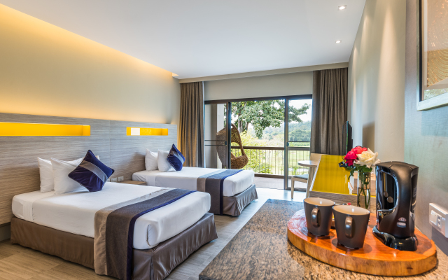 Chatrium Golf Resort Soi Dao Chanthaburi