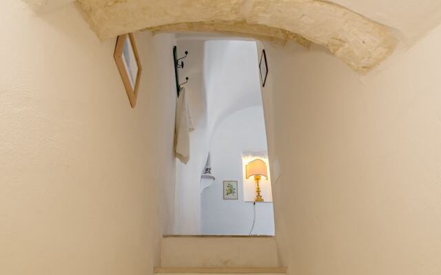 Duplex apartment with seaview terrace in Ostuni