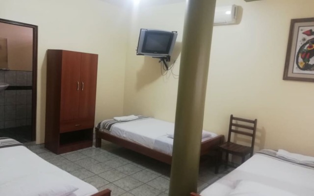 Hospedaje 1249