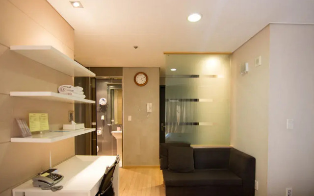 Casaville Serviced Residence Shinchon Seoul
