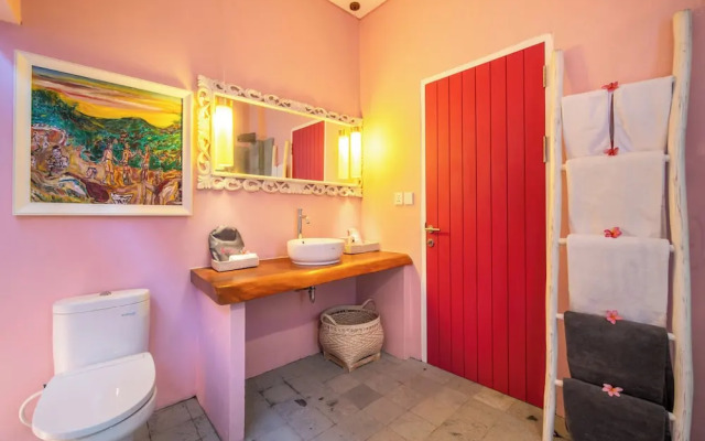 PinkPrivate Balangan - for Cool Adults Only