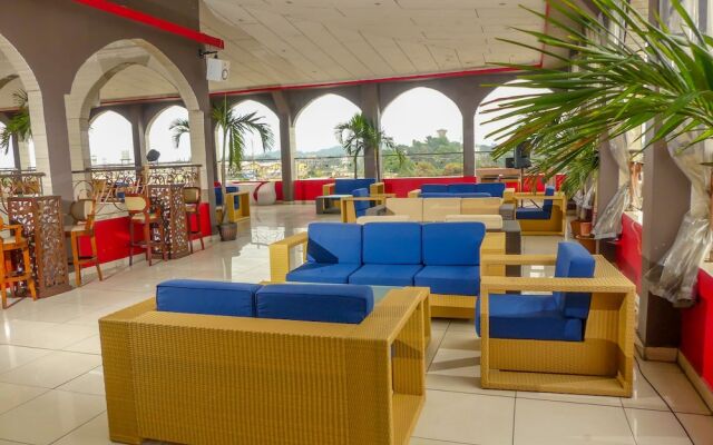 Hotel Hibiscus Port-Gentil