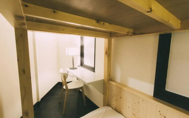 A-Shin Tainan Hostel