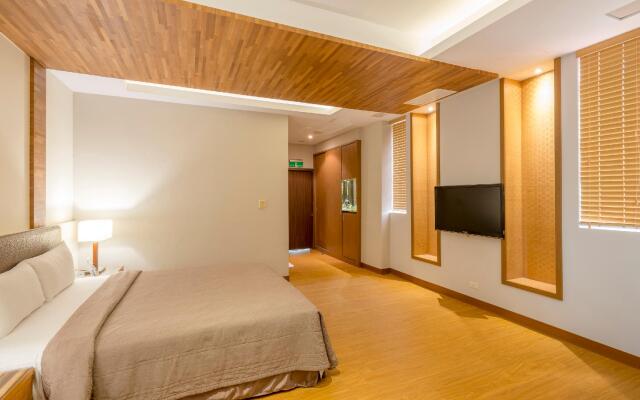Duo Romance Motel Hualien