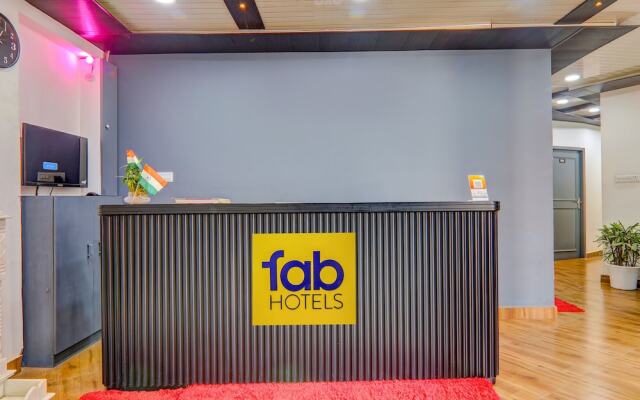 Fabhotel Super 3 Premium Ii
