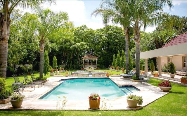 Bed and Breakfast on Melrose