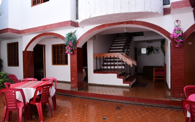 Casablanca Huaraz Inn hospedaje