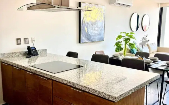 Boca de cielo Apartments