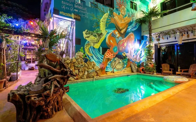 La Casa de Jardin