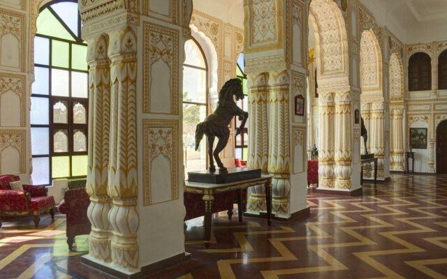 Surajgarh Fort - An Amritara Resort