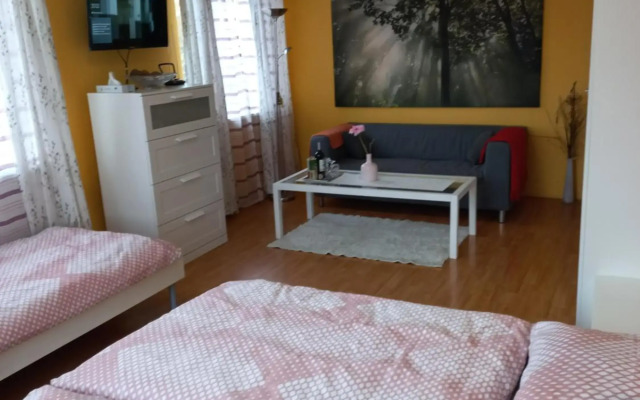 Paradise villa apartment