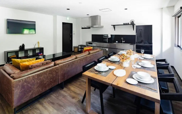 Happo Apartments