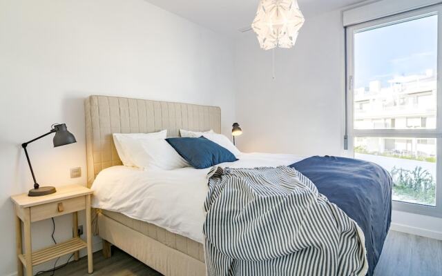 Apartment Estepona with Sea View II