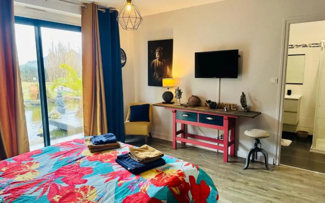 Villa du Sieck 5 étoiles