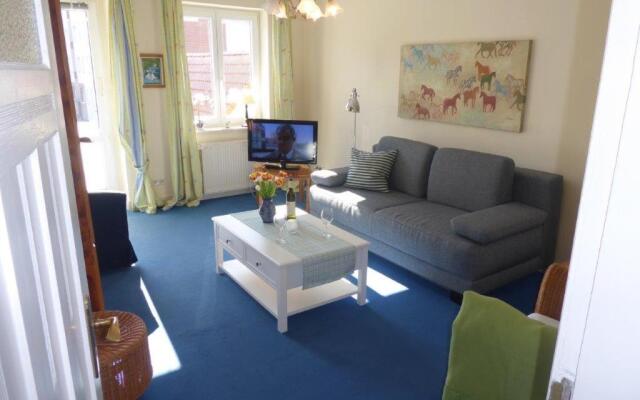 Appartementhaus Plueckhahn