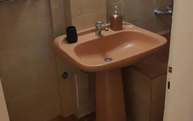 Gina's Apartment