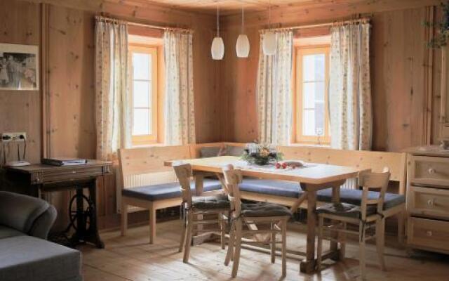 Marhof Pustertal - Ferienwohnung Trojwiese