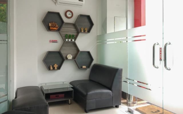 City Biz Residence