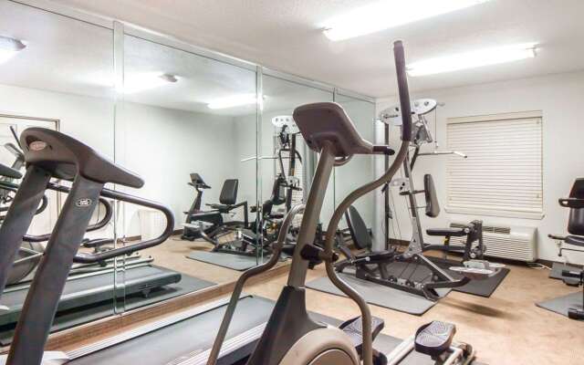 Sleep Inn & Suites Edmond near University