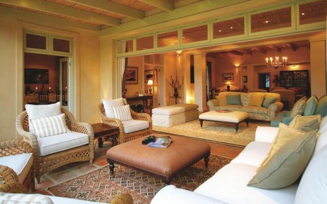 Mount Camdeboo Private Game Reserve