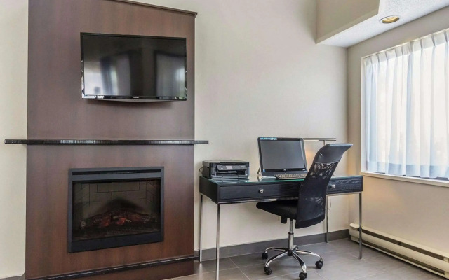 Comfort Inn Thetford Mines