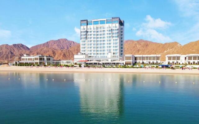 Mirage Bab Al Bahr Beach Hotel