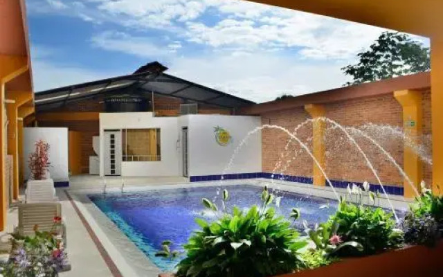 Hotel Tropico Real Mesitas