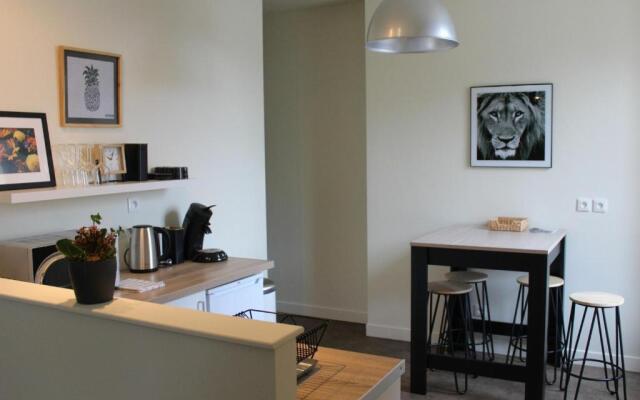 Appartement Val de Briey, 3 pièces, 4 personnes - FR-1-584-105