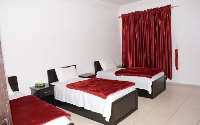 Al Eairy Furnished Apt Al Madinah 4