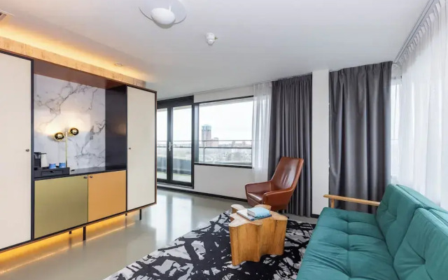 Fletcher Boutique Hotel Slaak-Rotterdam