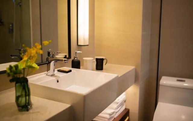 Отель SSAW Boutique Cheng Man