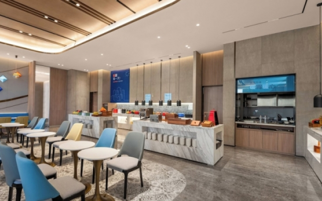 Holiday Inn Express Liaoyuaneconomicdevelopmentzon