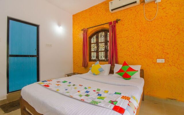 OYO 17417 Home Elegant Stay Calangute