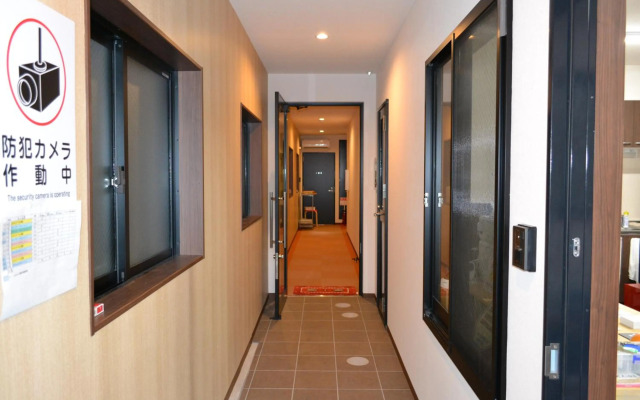 Ben's Guesthouse Kyoto