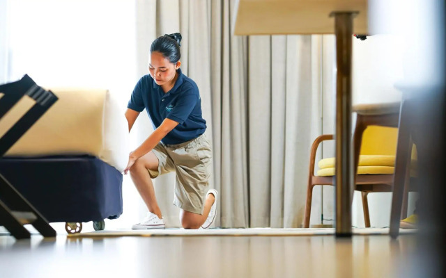 Tambuli Seaside Resort and Spa