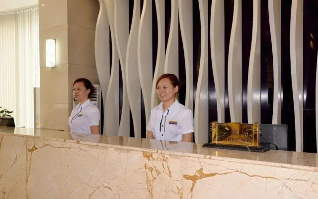G.chu International Hotel Yichang Yingjia Branch