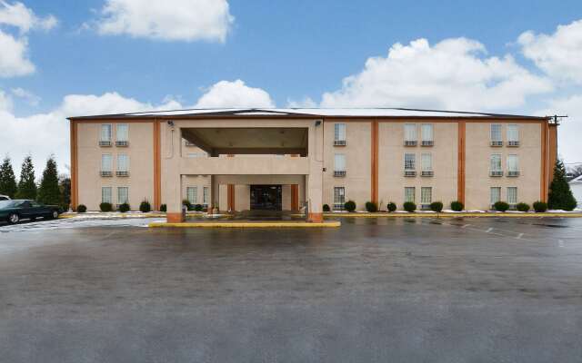 Americas Best Value Inn Evansville