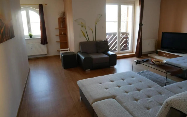 Apartmány Lipno-1