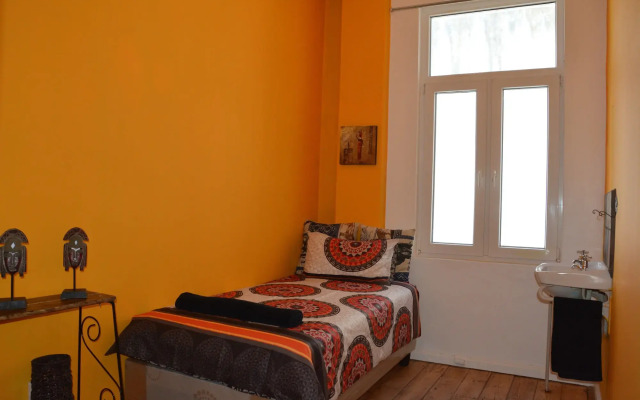 Urban Hive Backpackers