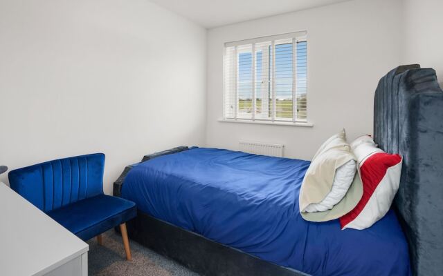 New Luxury 3 bed House in Oulton Broad Lowestoft