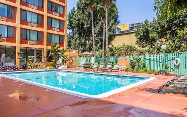 Quality Inn & Suites Montebello - Los Angeles