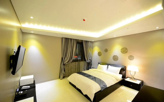 Hotel Graytone Dunsan