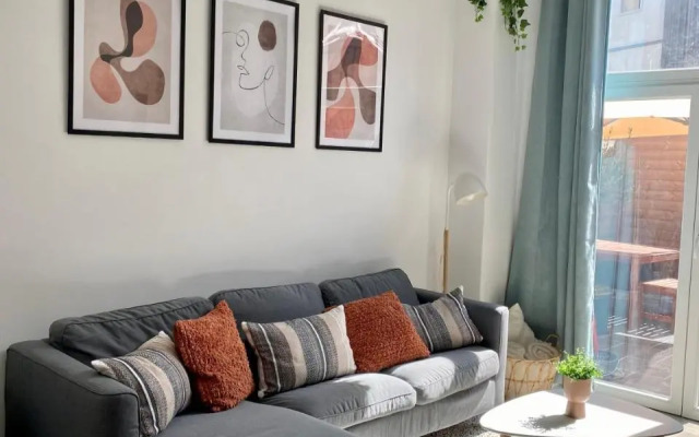 Superbe logement près de Bruxelles avec spa privé