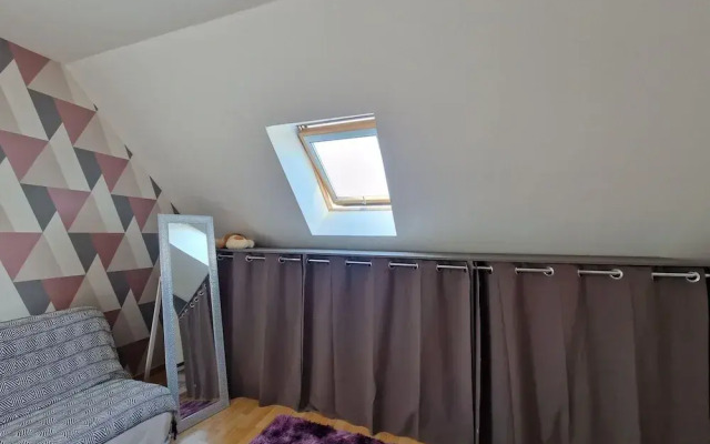 Holiday House With Private Pool in a Shared Property