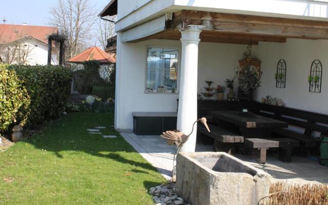 Hotel/Pension Rosengarten