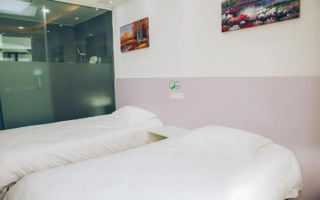 99inn Selected Hotel (Shanghai Minhang Shujian Road Subway Station)