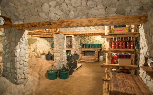 Pensiunea Floare De Colt