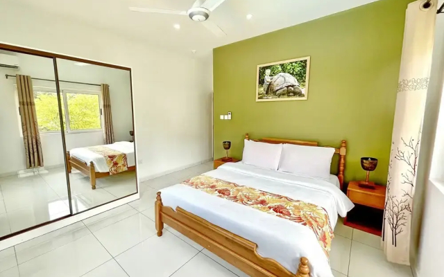The Seaboards Apartments Seychelles
